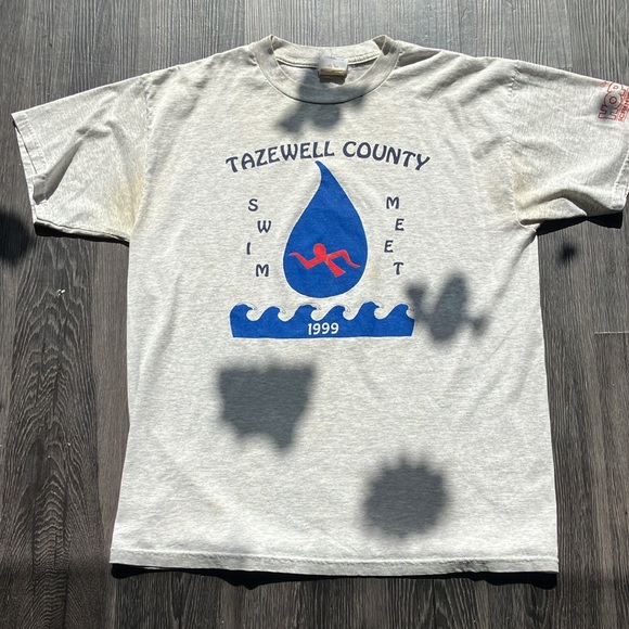 Vintage 90s Y2K Lot of T-Shirts - Picture 2 of 16